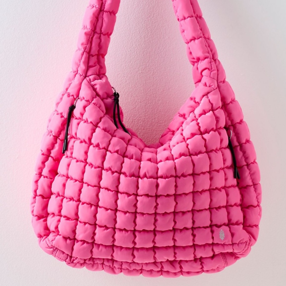 Quilted Carryall